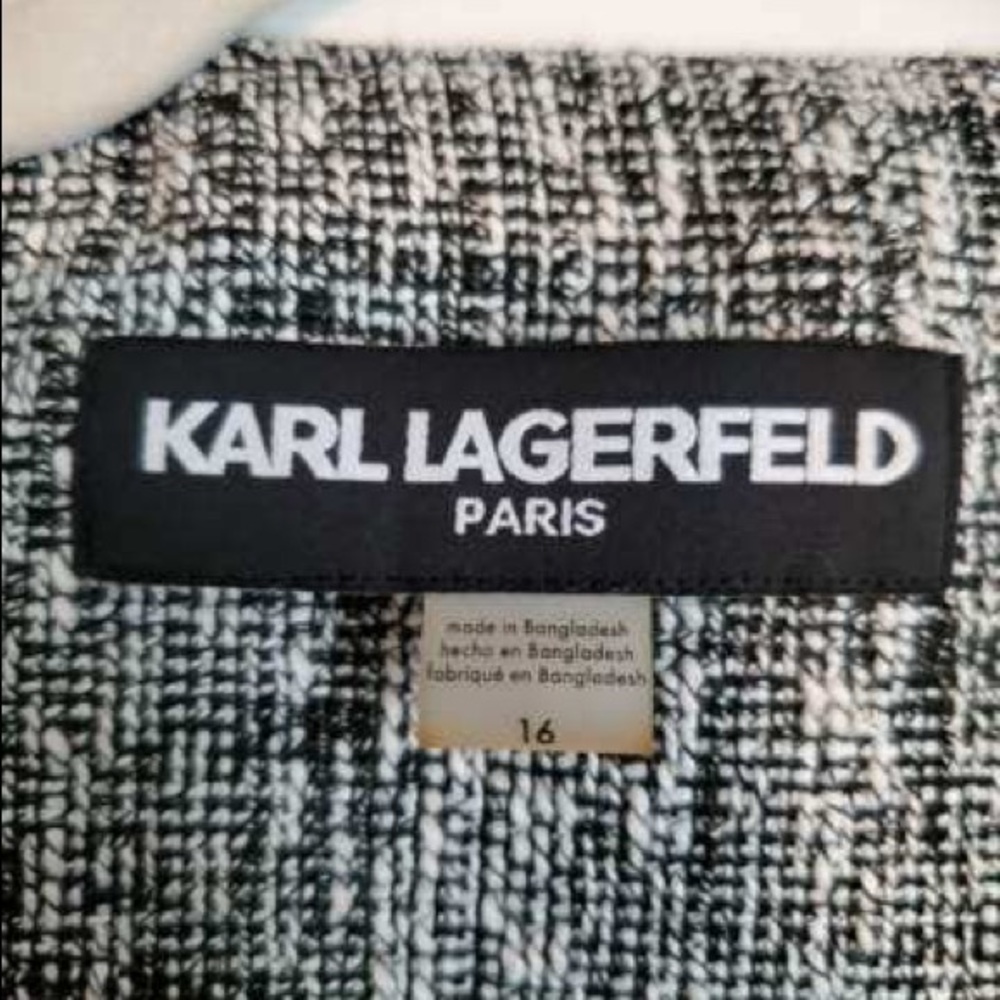 Tweed blazer - Picture 3 of 3